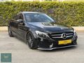 WANAX'dan MERCEDES C200 D EXCLUSİVE AMG BOYASIZ