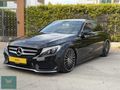 WANAX'dan MERCEDES C200 D EXCLUSİVE AMG BOYASIZ