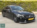 WANAX'dan MERCEDES C200 D EXCLUSİVE AMG BOYASIZ