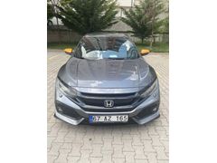 Sahibinden Honda Civic 1.5 i-VTEC Sport 2018 Model 