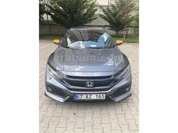 Emniyet personelinden  Honda Civic 1.5 i-VTEC Sport 2018 Model 