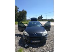 Sahibinden2005model407 2.0 HDi ful araç
