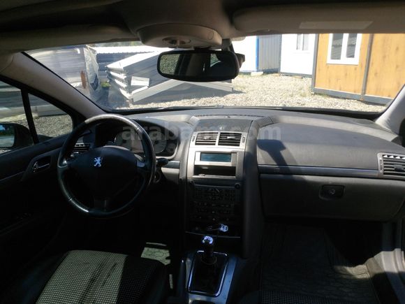 Sahibinden2005model407 2.0 HDi ful araç