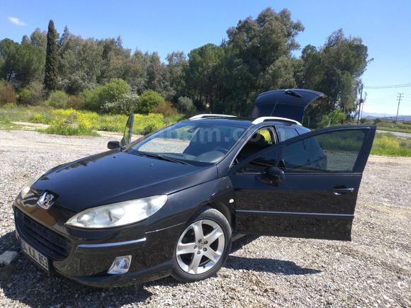 Sahibinden2005model407 2.0 HDi ful araç