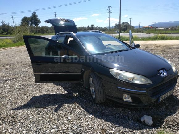 Sahibinden2005model407 2.0 HDi ful araç