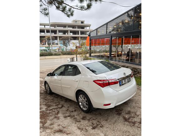 Sahibinden Toyota Corolla 1.4 D-4D Active 2013 Model