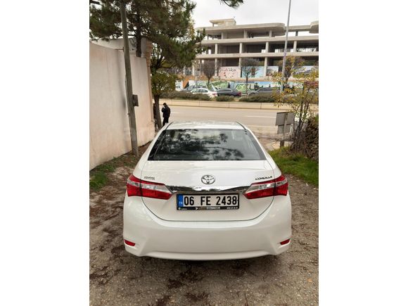 Sahibinden Toyota Corolla 1.4 D-4D Active 2013 Model