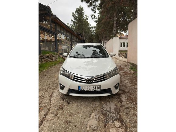 Sahibinden Toyota Corolla 1.4 D-4D Active 2013 Model