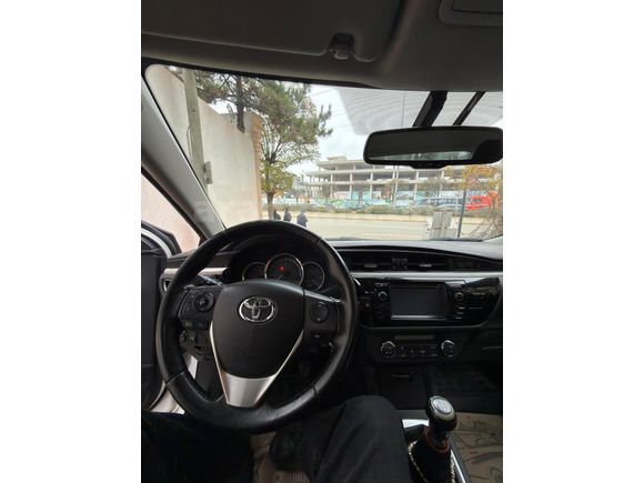 Sahibinden Toyota Corolla 1.4 D-4D Active 2013 Model