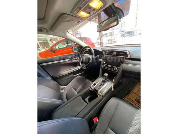 Sahibinden Honda Civic Eco Elegance 2020 Model  96.000 km Siyah