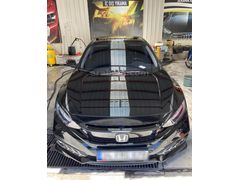 Sahibinden Honda Civic Eco Elegance 2020 Model  99000 km Siyah