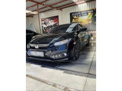 Sahibinden Honda Civic Eco Elegance 2020 Model  96.000 km Siyah