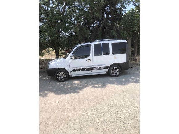 Sahibinden Fiat Doblo Combi 1.9 D ELX 2002 Model 