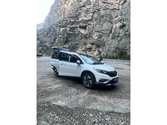 Sahibinden Honda CR-V 1.6 i-DTEC Executive 2015 Model 