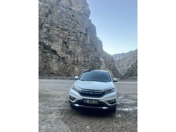 Sahibinden Honda CR-V 1.6 i-DTEC Executive 2015 Model 