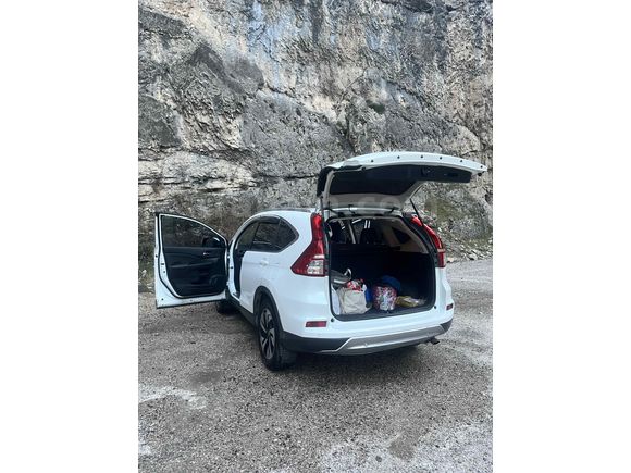 Sahibinden Honda CR-V 1.6 i-DTEC Executive 2015 Model 