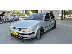 Erdal Hoca Galeriden Volkswagen Golf 1.9 TDi 1999 Model Mersin