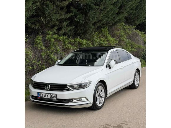 Sahibinden Volkswagen Passat 1.4 TSi BlueMotion Comfortline 2016 Model 