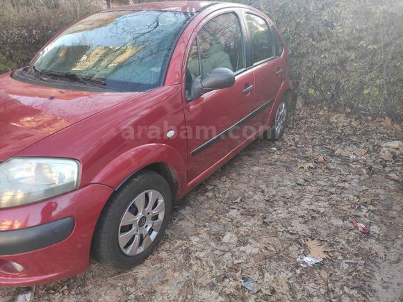 Sahibinden Citroen C3 1.4 HDi SX 2005 Model 