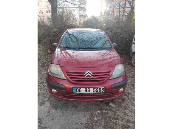 Sahibinden Citroen C3 1.4 HDi SX 2005 Model 