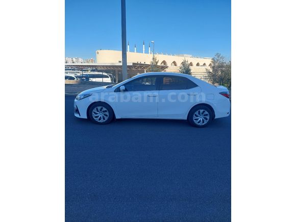 Sahibinden Toyota Corolla 1.4 D-4D Touch 2017 Model