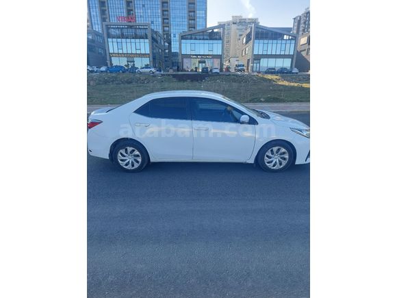 Sahibinden Toyota Corolla 1.4 D-4D Touch 2017 Model