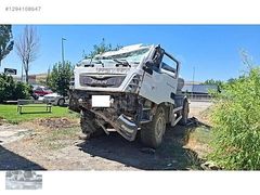 ÖN DEFRANSİYEL TGM 4X4 24x29 81350106202