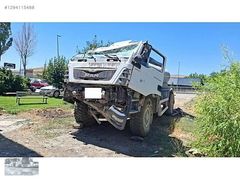 ARAZİ ŞANZIMANLI 4X4 6X6 8X8 CER SETİ