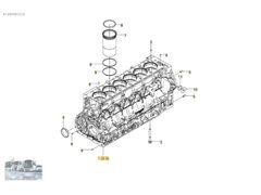 MAN EURO6D MOTOR BLOĞU 20192025 ÇIKMA HATASIZ