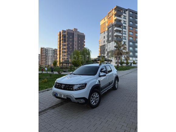 2022 Duster | 43.000 KM | Hatasız-Boyasız