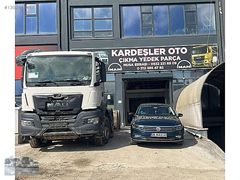 SATILIK PARÇA PARÇA 2022 MODEL TG3 41.510