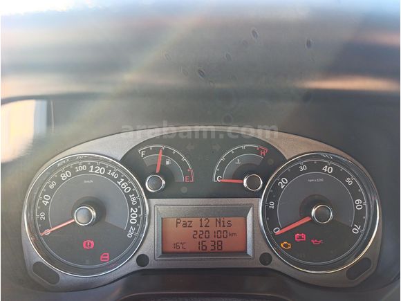 Sahibinden Fiat Linea 1.3 Multijet Pop 2013 Model