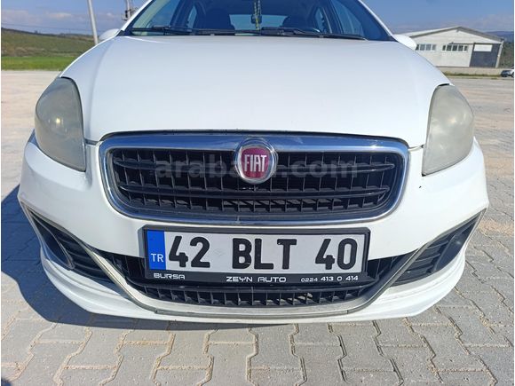 Sahibinden Fiat Linea 1.3 Multijet Pop 2013 Model
