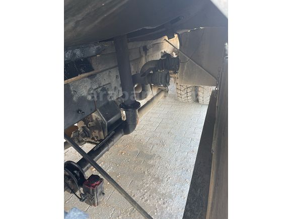 Sahibinden Ford Trucks Cargo 2524 D 
