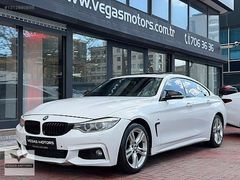 -VEGAS MOTORS-2015 420d xDRİVE GRANCOUPE MSPORT ISITMA HAFIZA