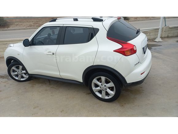 Sahibinden Nissan Juke 1.5 dCi Tekna 2012 Model 