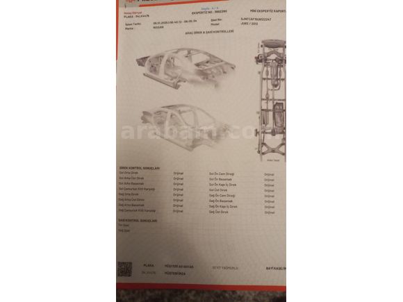 Sahibinden Nissan Juke 1.5 dCi Tekna 2012 Model 