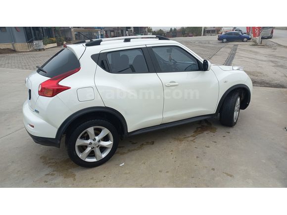 Sahibinden Nissan Juke 1.5 dCi Tekna 2012 Model 
