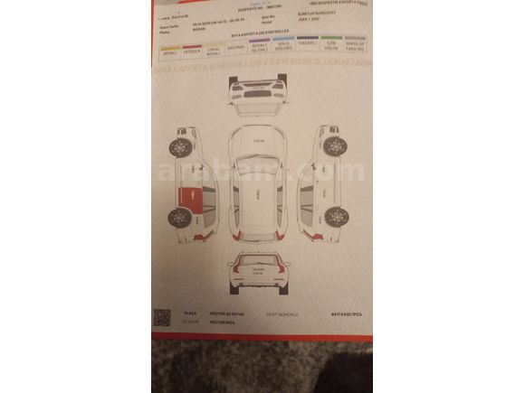 Sahibinden Nissan Juke 1.5 dCi Tekna 2012 Model 