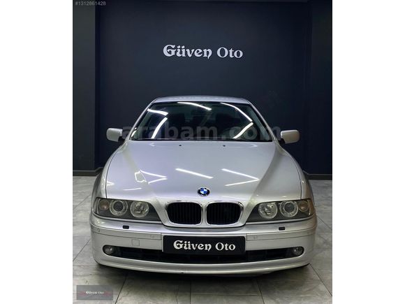 DÜŞÜK KM ORJ. 160000 BMW 530İA