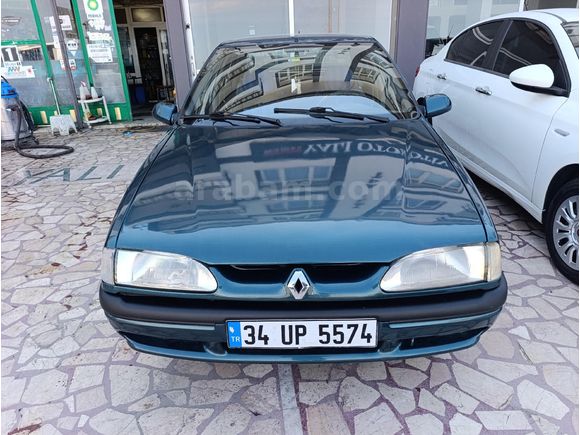 Renault R 19 1.6 Europa RNE 1998 Model LPGLİ