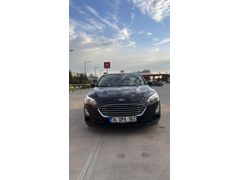 Sahibinden Ford Focus 1.5 TDCi Trend X 2020 Model  117.000 km Siyah