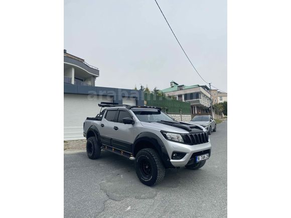 NAVARA PLATİNİUM 2017 HATASIZ BOYASIZ AKSESURARLI