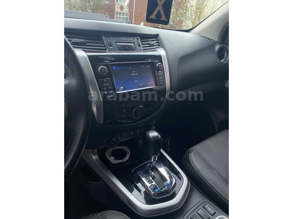 NAVARA PLATİNİUM 2017 HATASIZ BOYASIZ AKSESURARLI