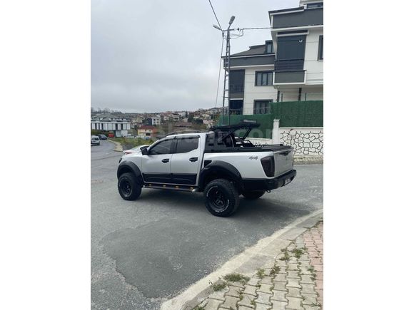 NAVARA PLATİNİUM 2017 HATASIZ BOYASIZ AKSESURARLI