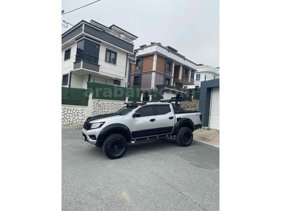 NAVARA PLATİNİUM 2017 HATASIZ BOYASIZ AKSESURARLI
