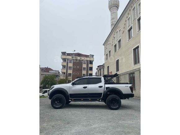 NAVARA PLATİNİUM 2017 HATASIZ BOYASIZ AKSESURARLI