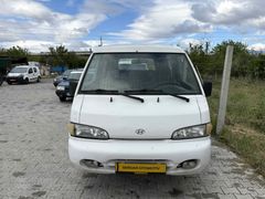 Galeriden Hyundai H 100 2.5 D DLX Camlıvan 2000 Model Aydın HİDROLİK DİREKSİYON 