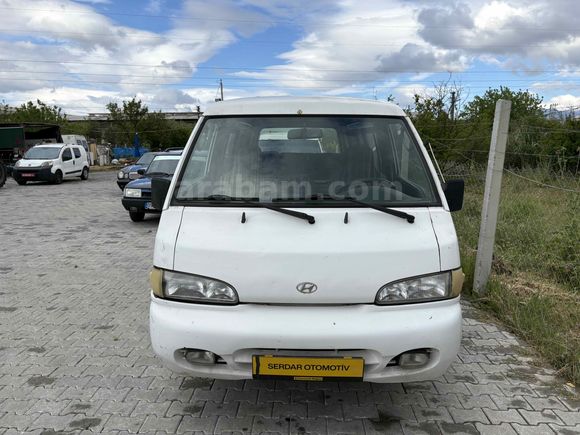 Galeriden Hyundai H 100 2.5 D DLX Camlıvan 2000 Model Aydın HİDROLİK DİREKSİYON 