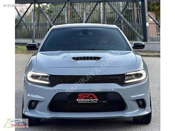 SARIKAYADAN 2021 DODGE CHARGER 3.6 V6 BOYASIZ/SOĞUTMA/NARDO